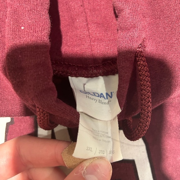 Texas a&m graphic hoodie - Picture 3 of 5